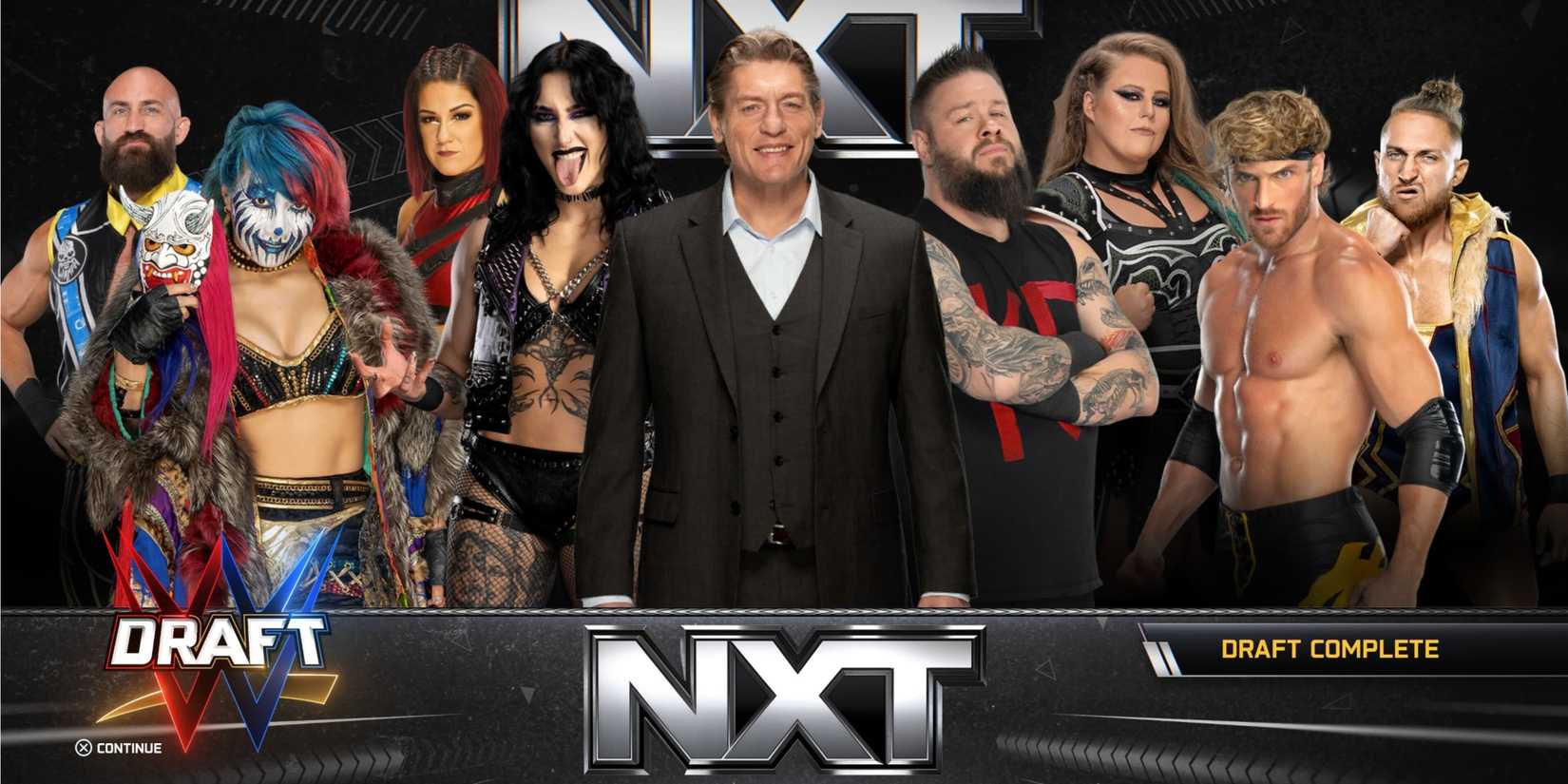 Nxt Roster 2k25 WWE 2K25 Review: Step Into The Ring With WWE 2K's Final Boss