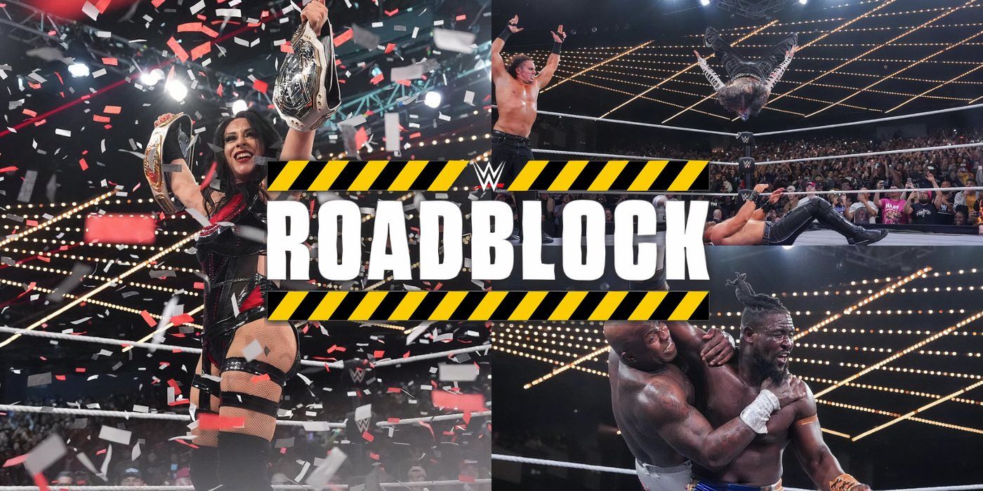 WWE NXT Roadblock 2025: Every Match Ranked & Reviewed