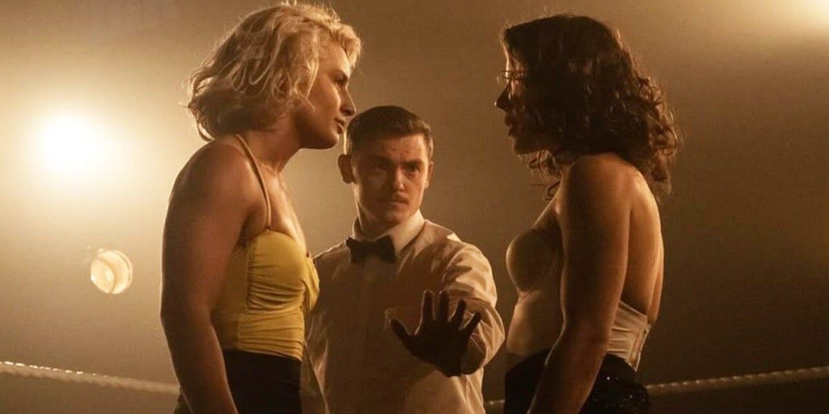 Queen Of The Ring: Every Real Life Wrestler Who Appears In The Movie