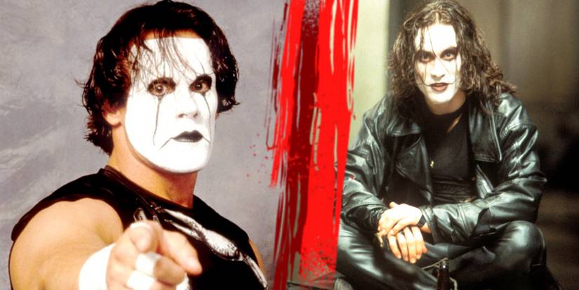 Wrestler Names & Gimmicks That Were Inspired By Movies