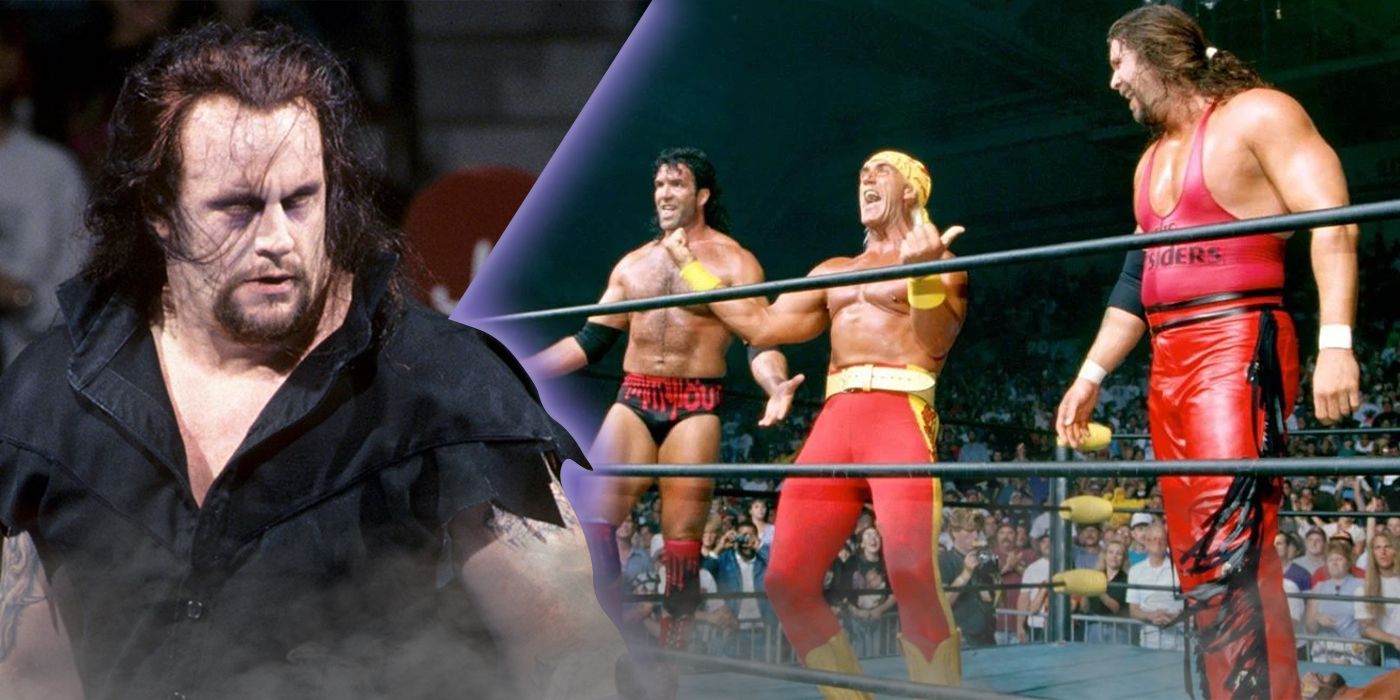 The Undertaker Almost Left WWE For WCW In 1996