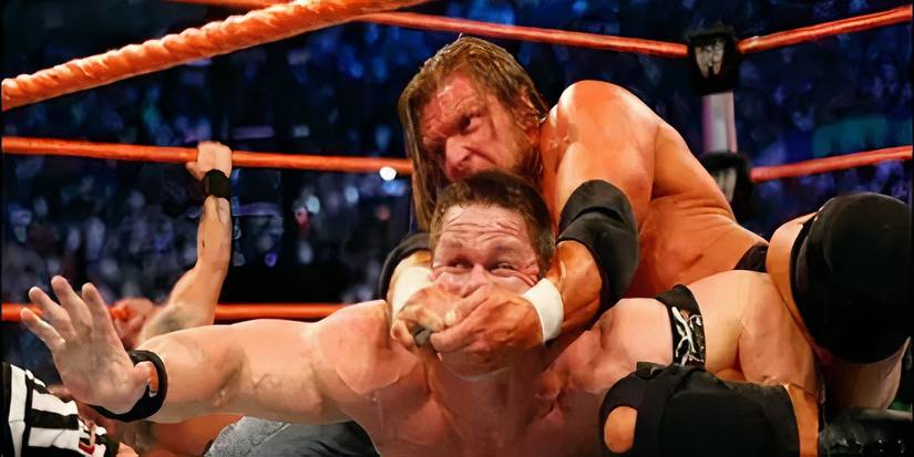 Scrossface Crossface Users In Wrestling History, Ranked