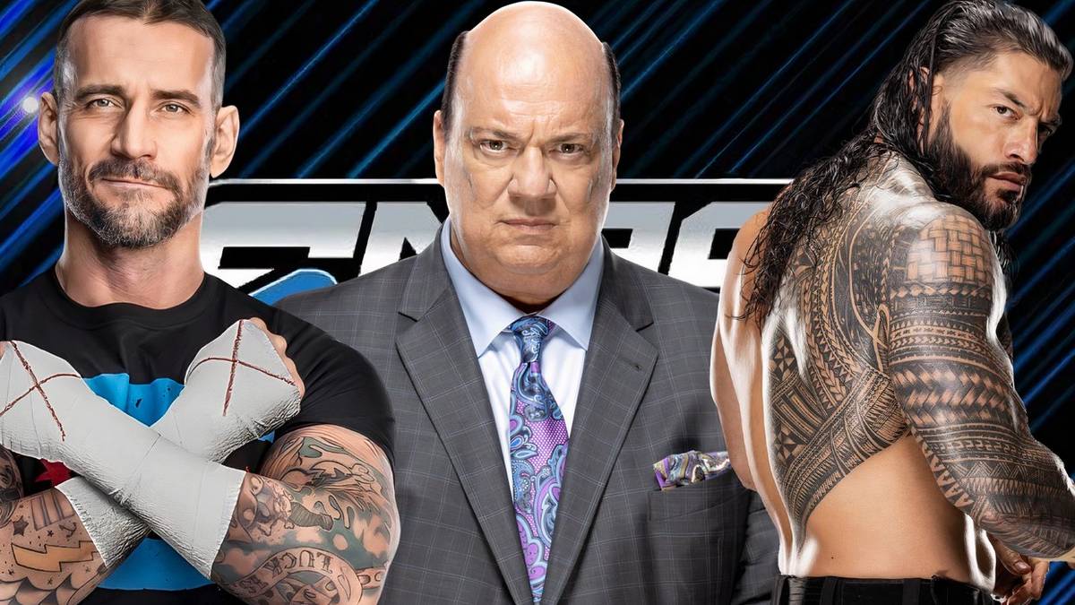 WWE Smackdown Preview (03/28/2025): Announced Matches, Predictions, How ...