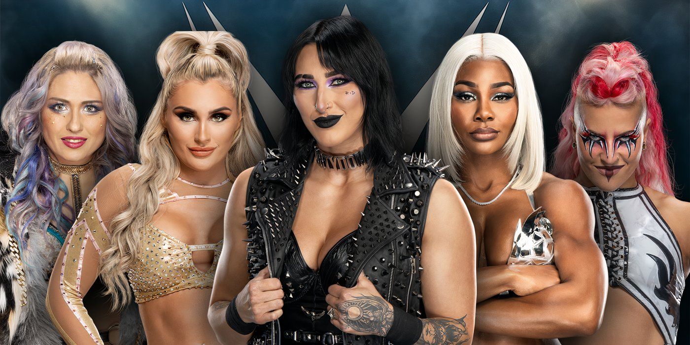 18 Best Women's Wrestlers In WWE, Ranked