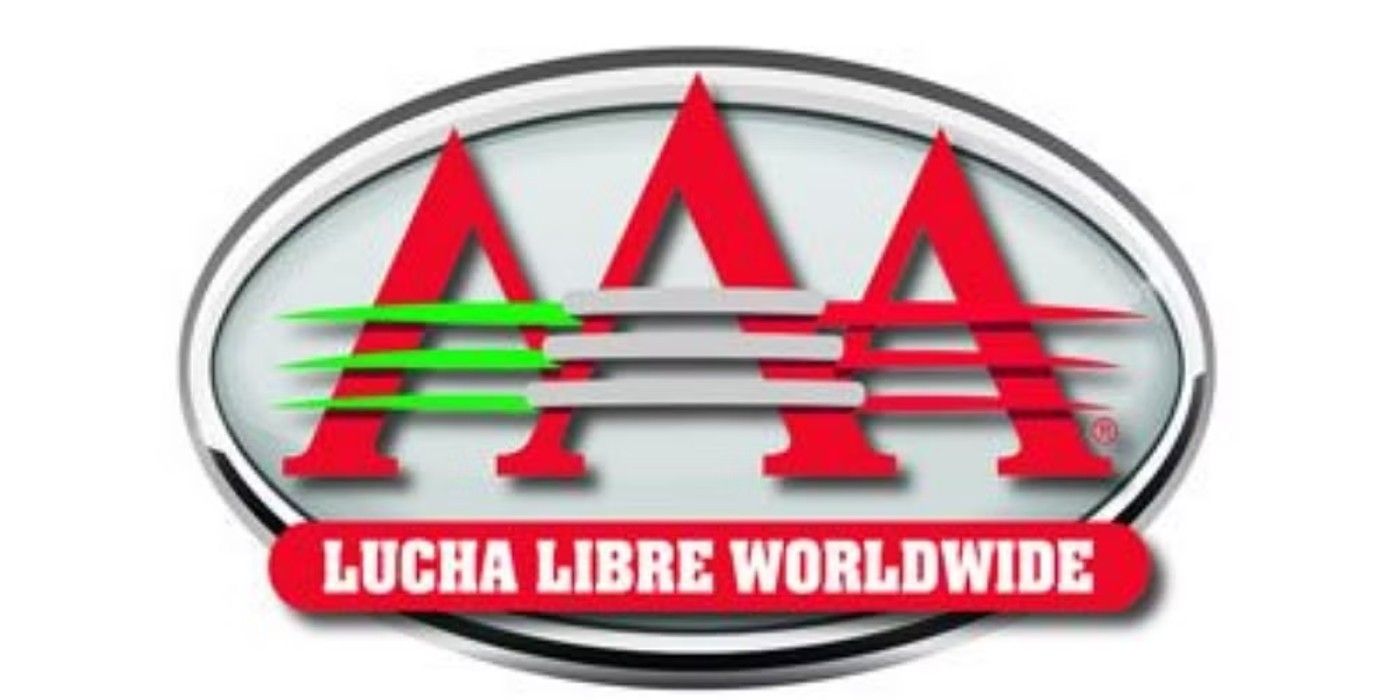 AAA Lucha Libre Worldwide logo