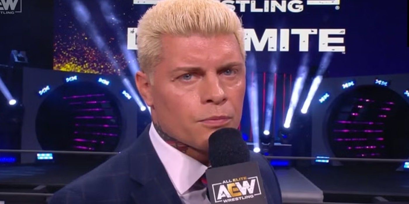 Cody Rhodes Reveals 'Bad Blood' and Disrespect Led to AEW Departure