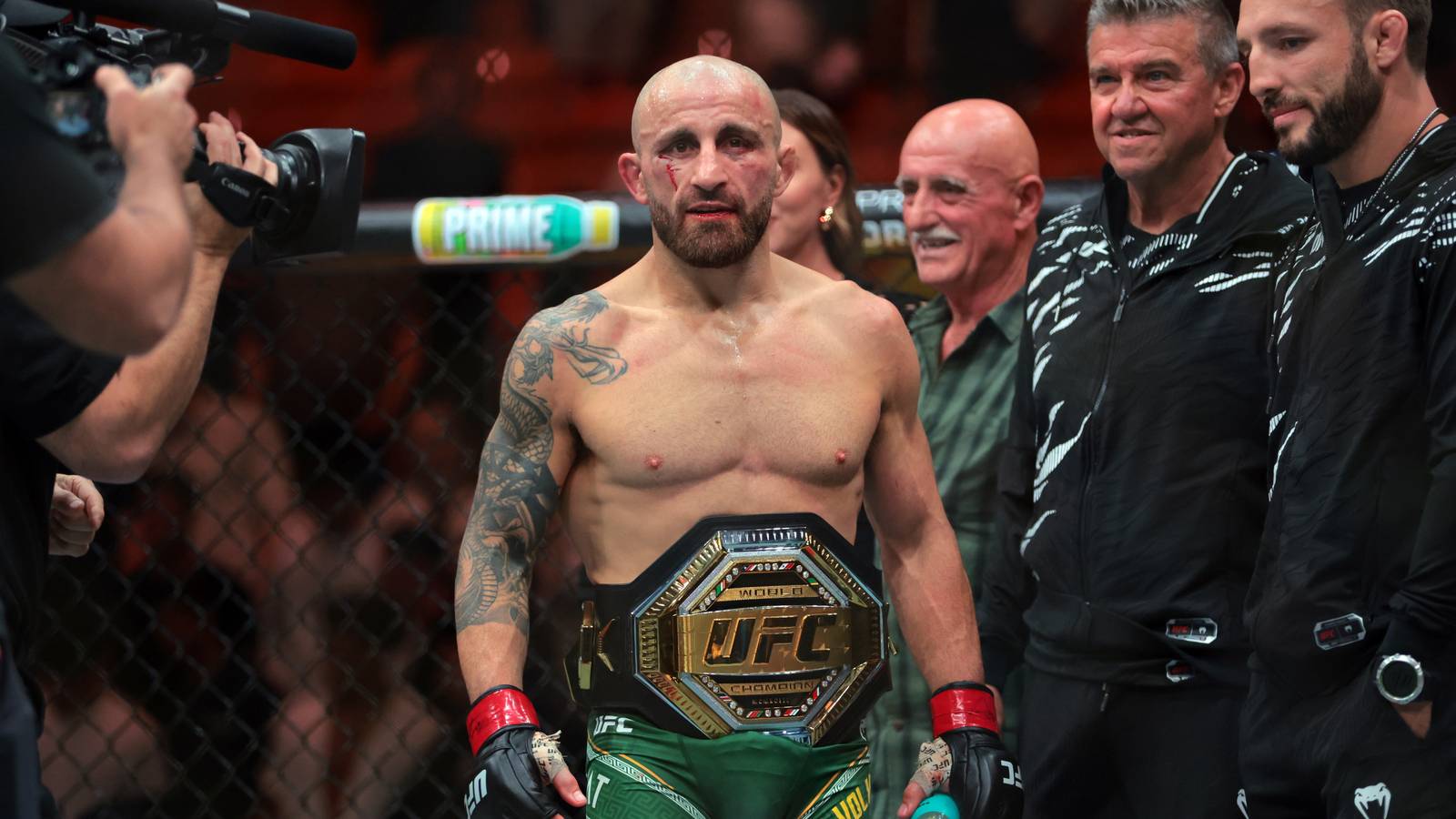UFC 333 Purses: How Much Could Volkanovski, Evloev and Dvalishvili Earn?