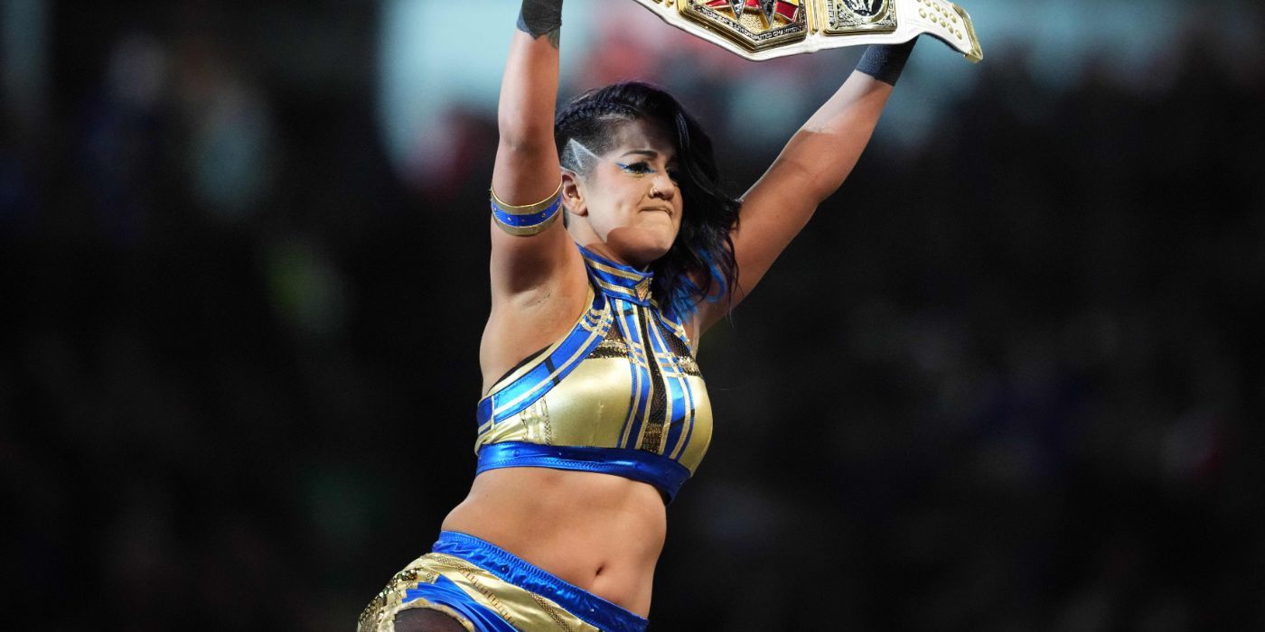 Bayley WrestleMania 40 Imagn Joe CamporeAle