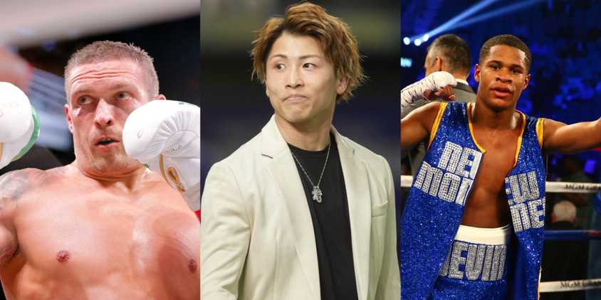 16 Boxers With The Longest Reaches In The History Of The Sport