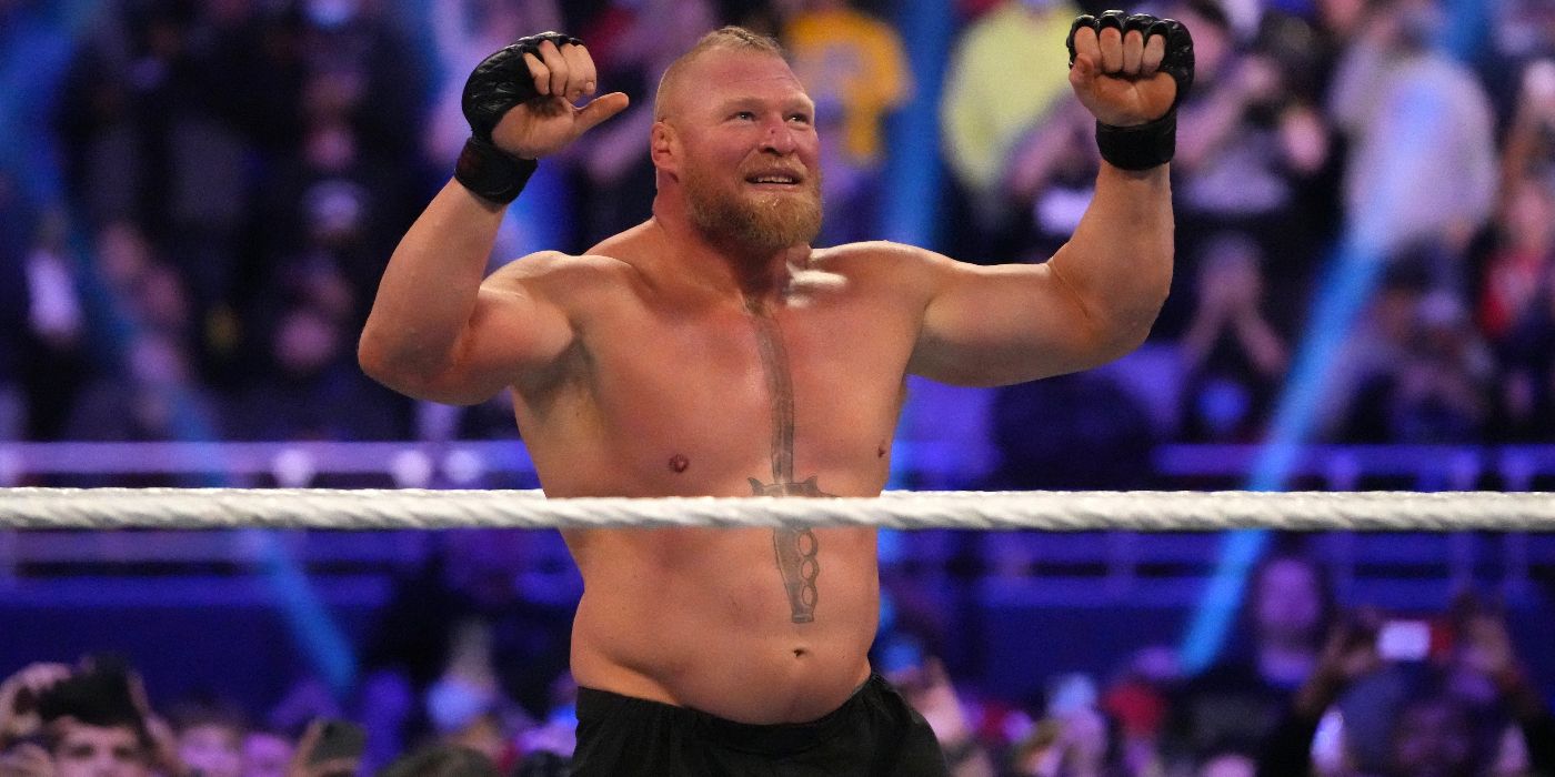 Brock-Lesnar-at-Royal-Rumble2022