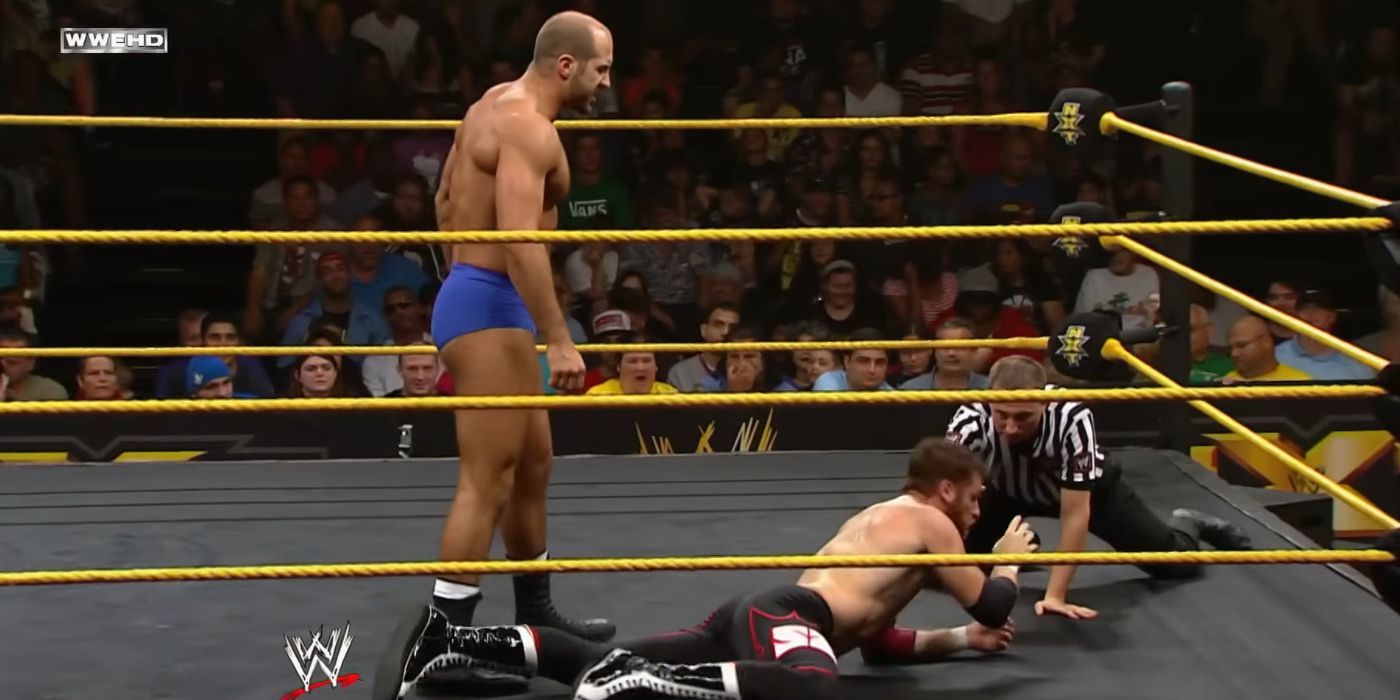 CESAR-VS-SAMI-ZAYN-NXT