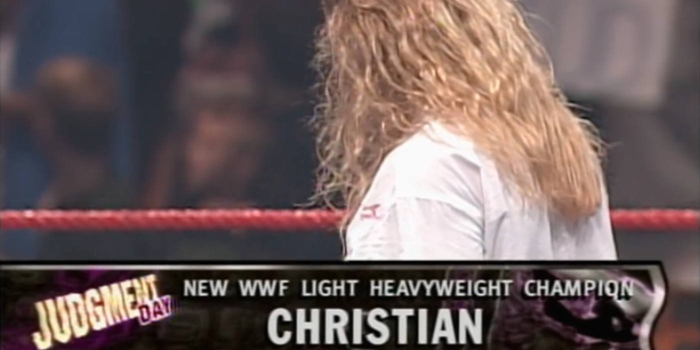 1998 Christian Light Heavyweight Champion Judging Date 
