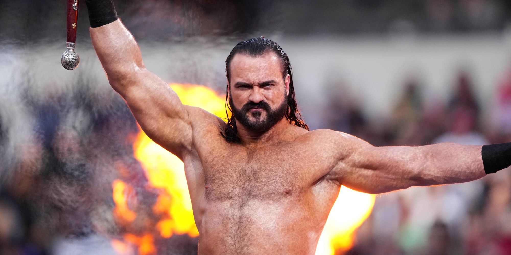 Drew McIntyre WWE WrestleMania 39 Joe CamporeAle