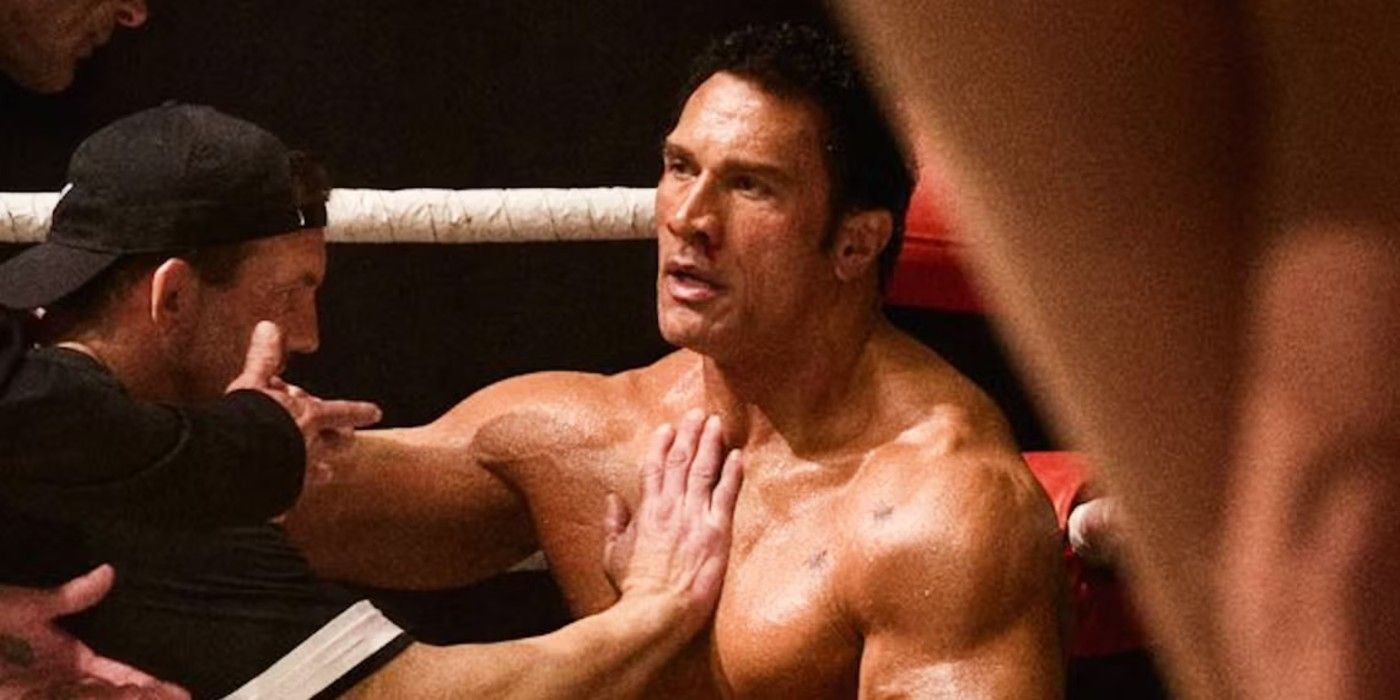 The Rock's Emotional Reaction to 15-Minute Standing Ovation