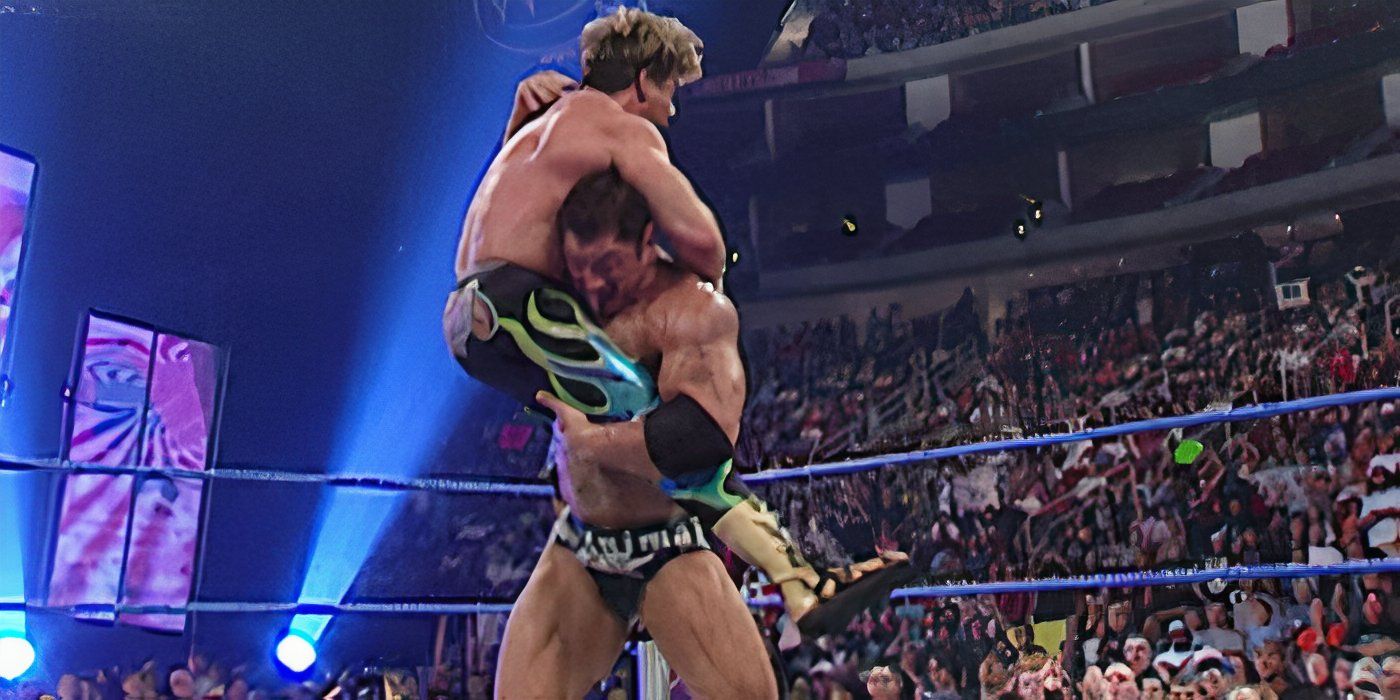 Eddie Guerrero vs. Batista WWE No Mercy 2005