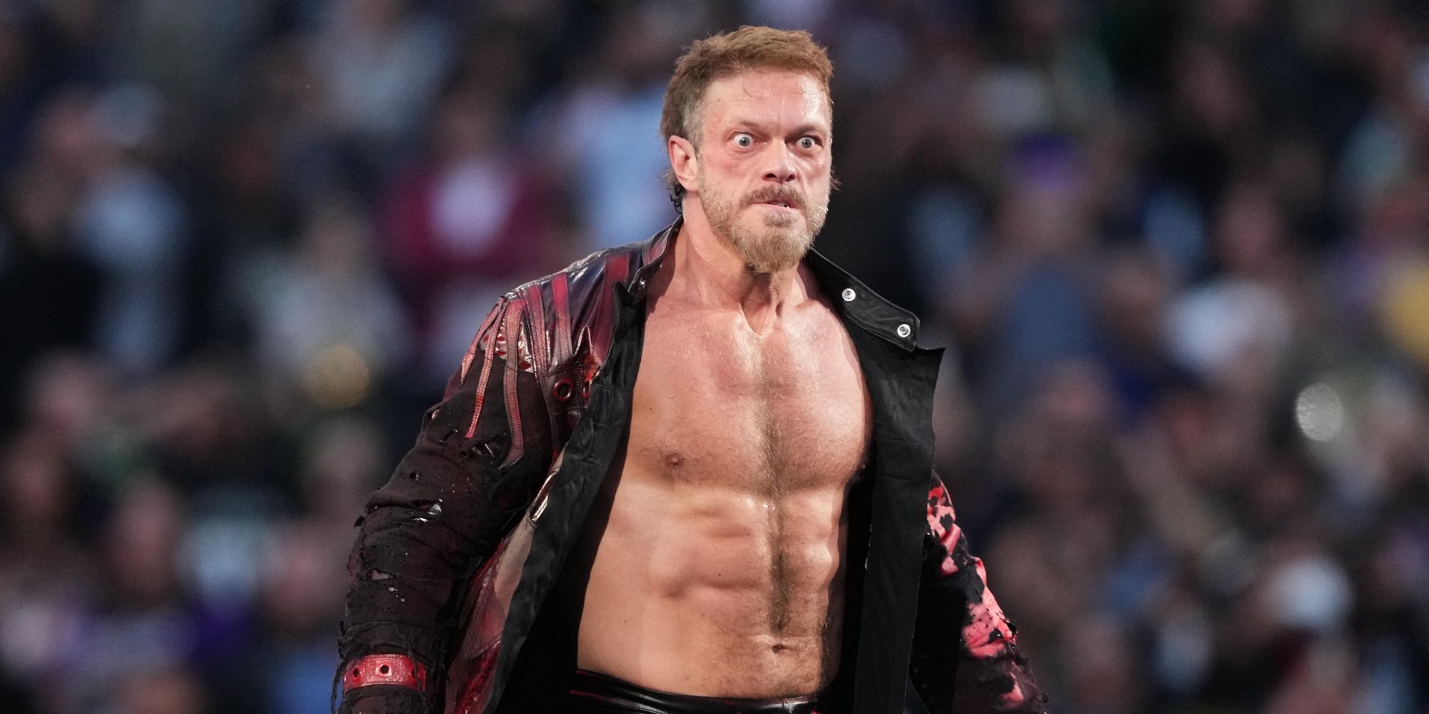 Edge WrestleMania 39-Imagine