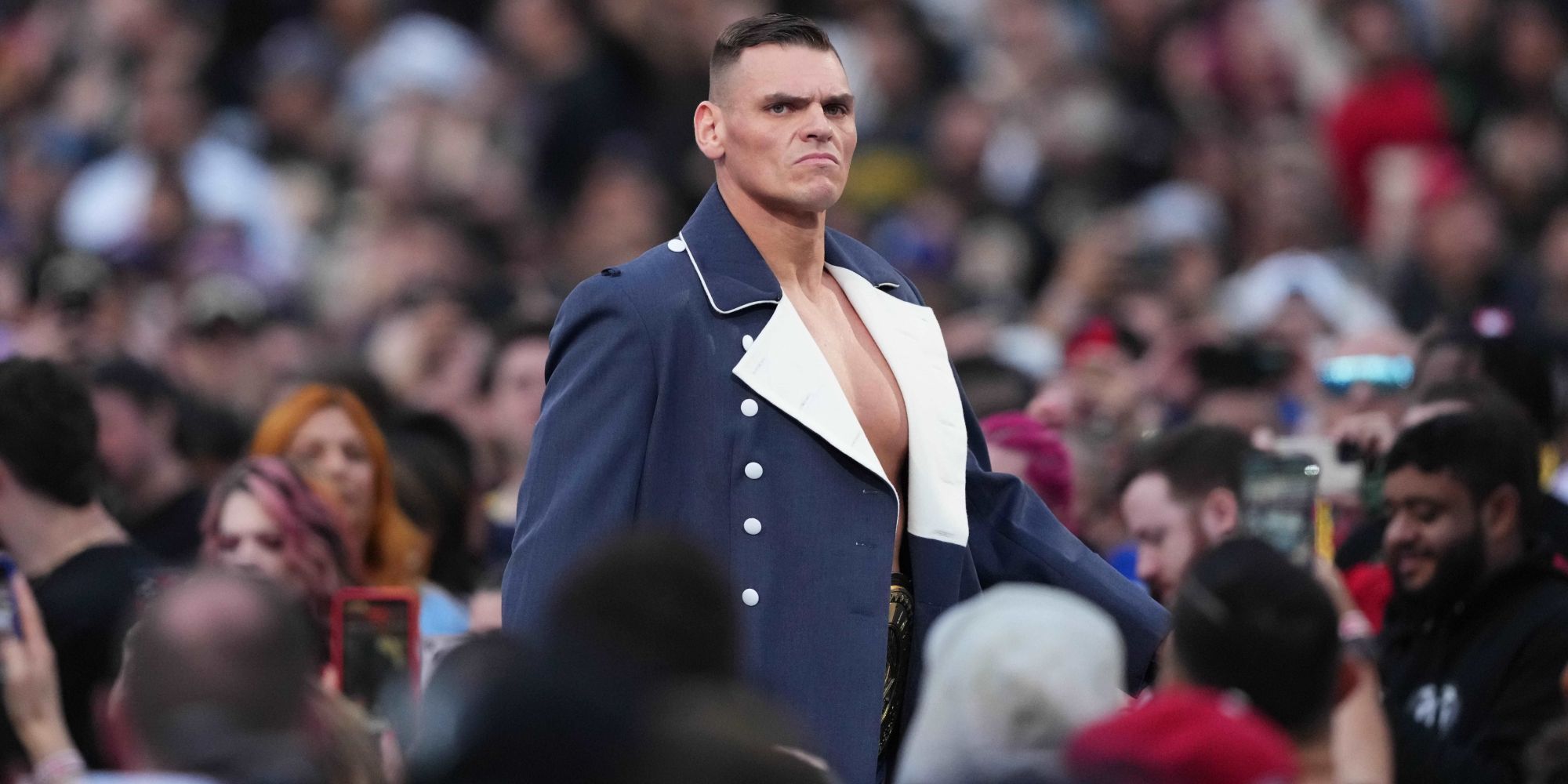 Gunther Wrestlemania 39