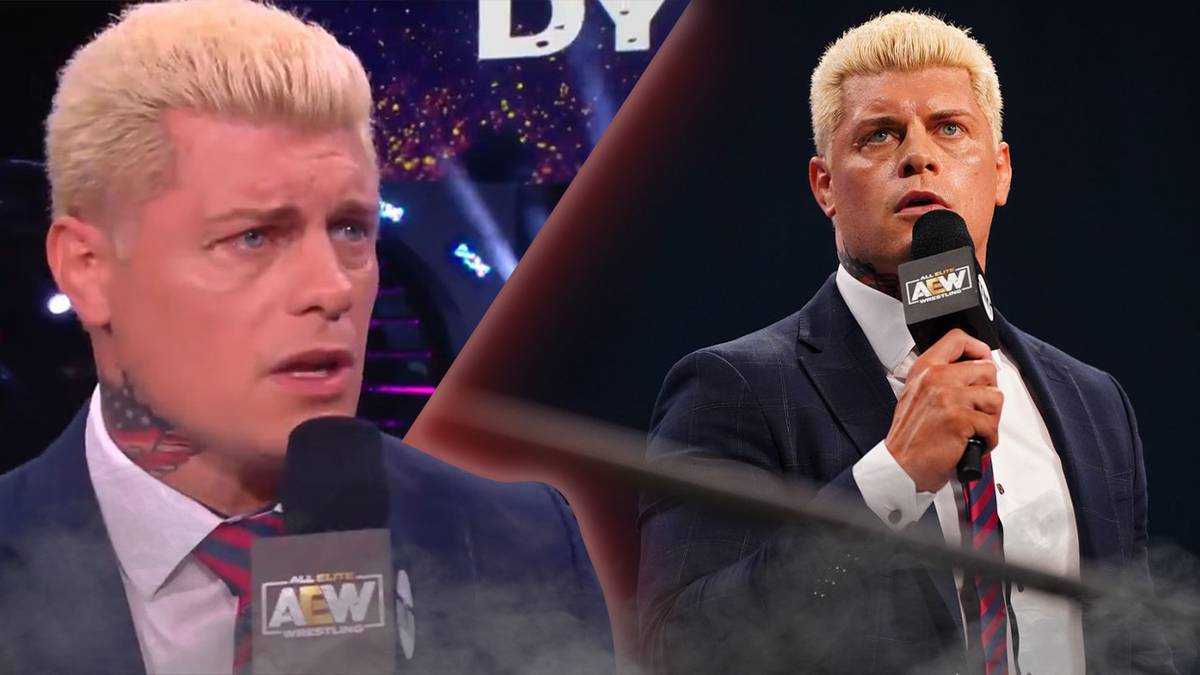 How Cody Rhodes 