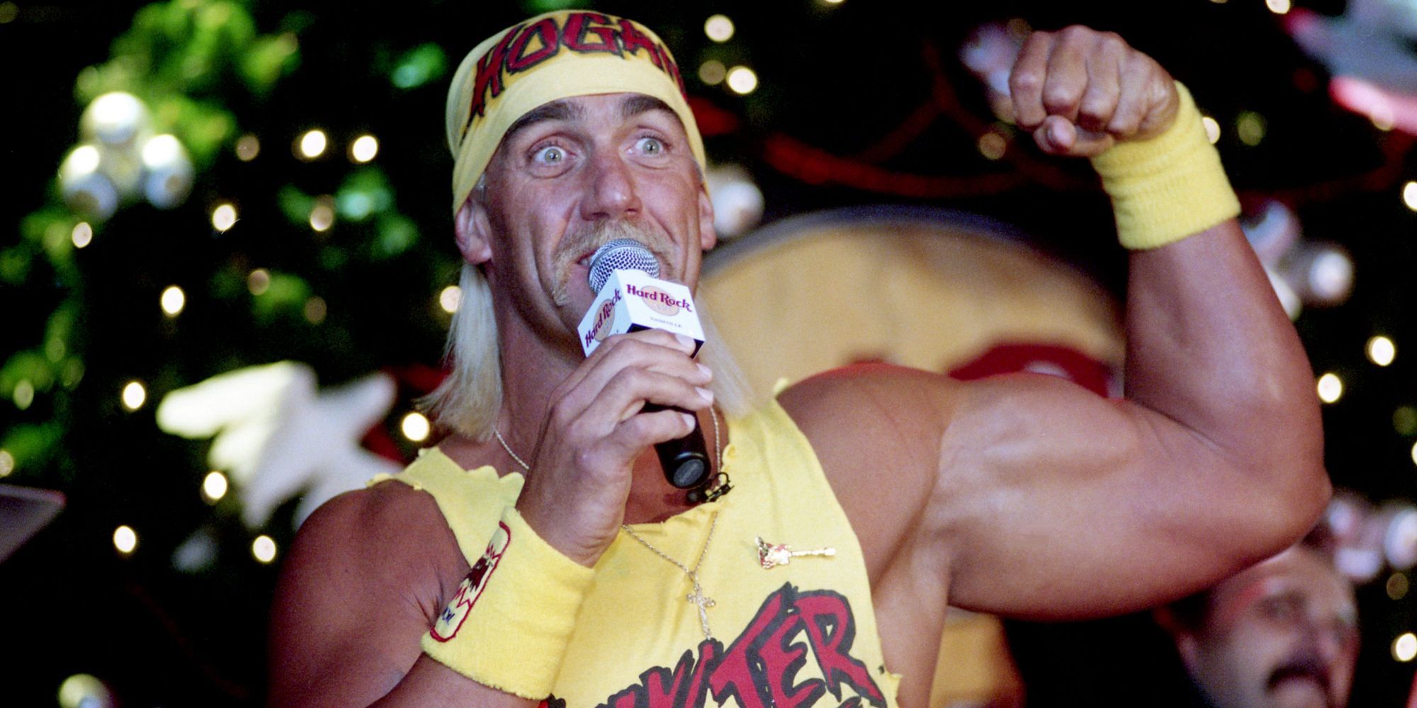Hulk Hogan WCW debut image