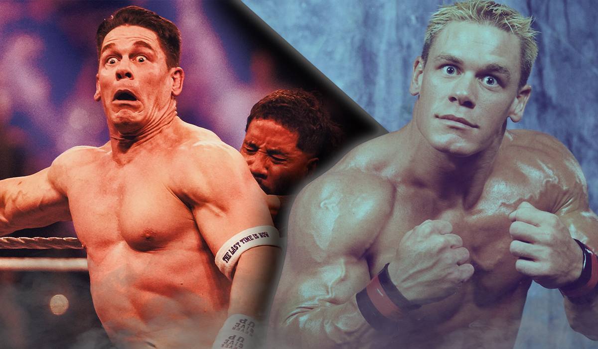 John Cena: Did The WWE Star Ever Use Steroids?, image size:1200x700
