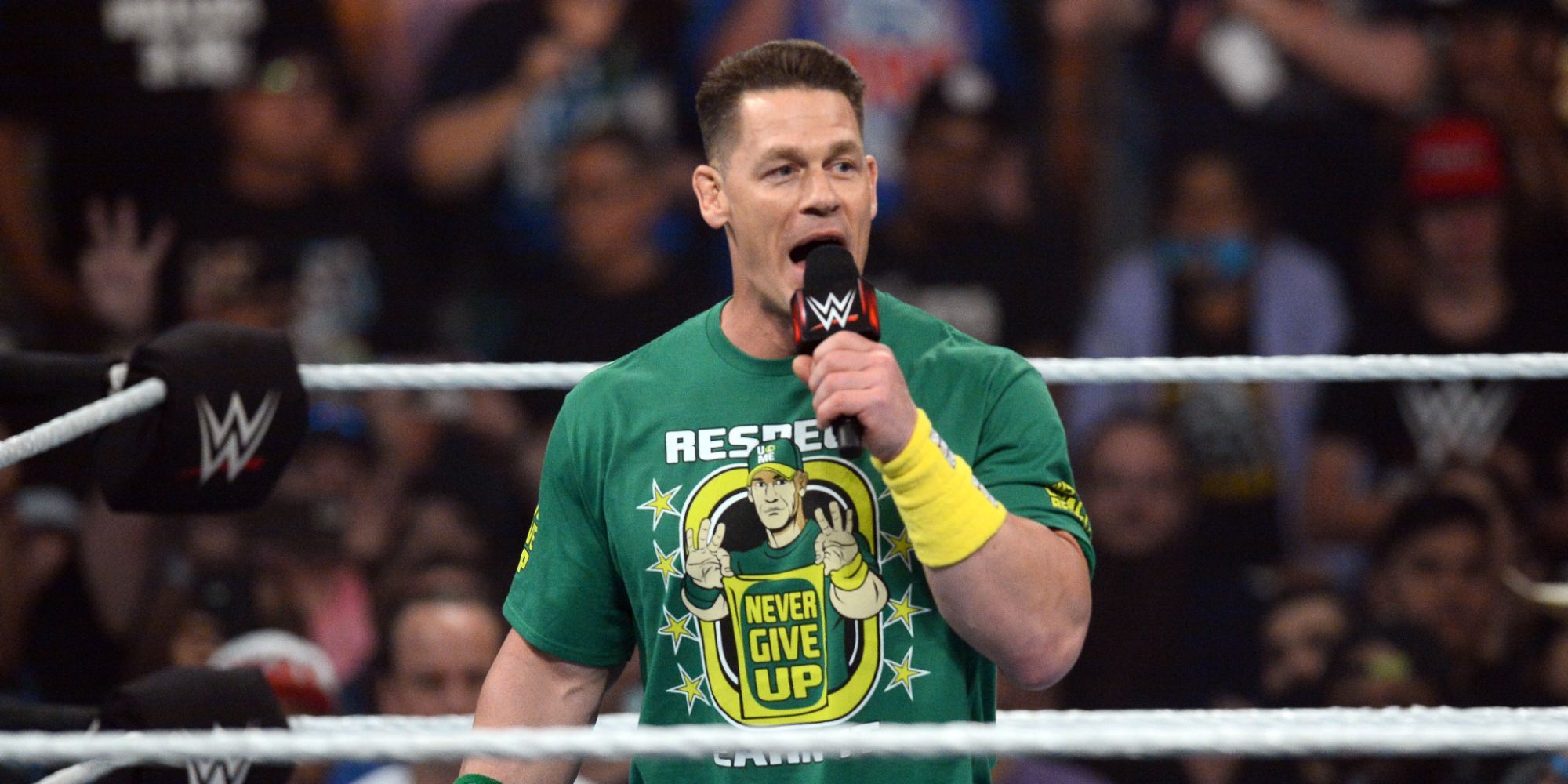 Bank John Cena Promo Money 2021 Imaginary Image
