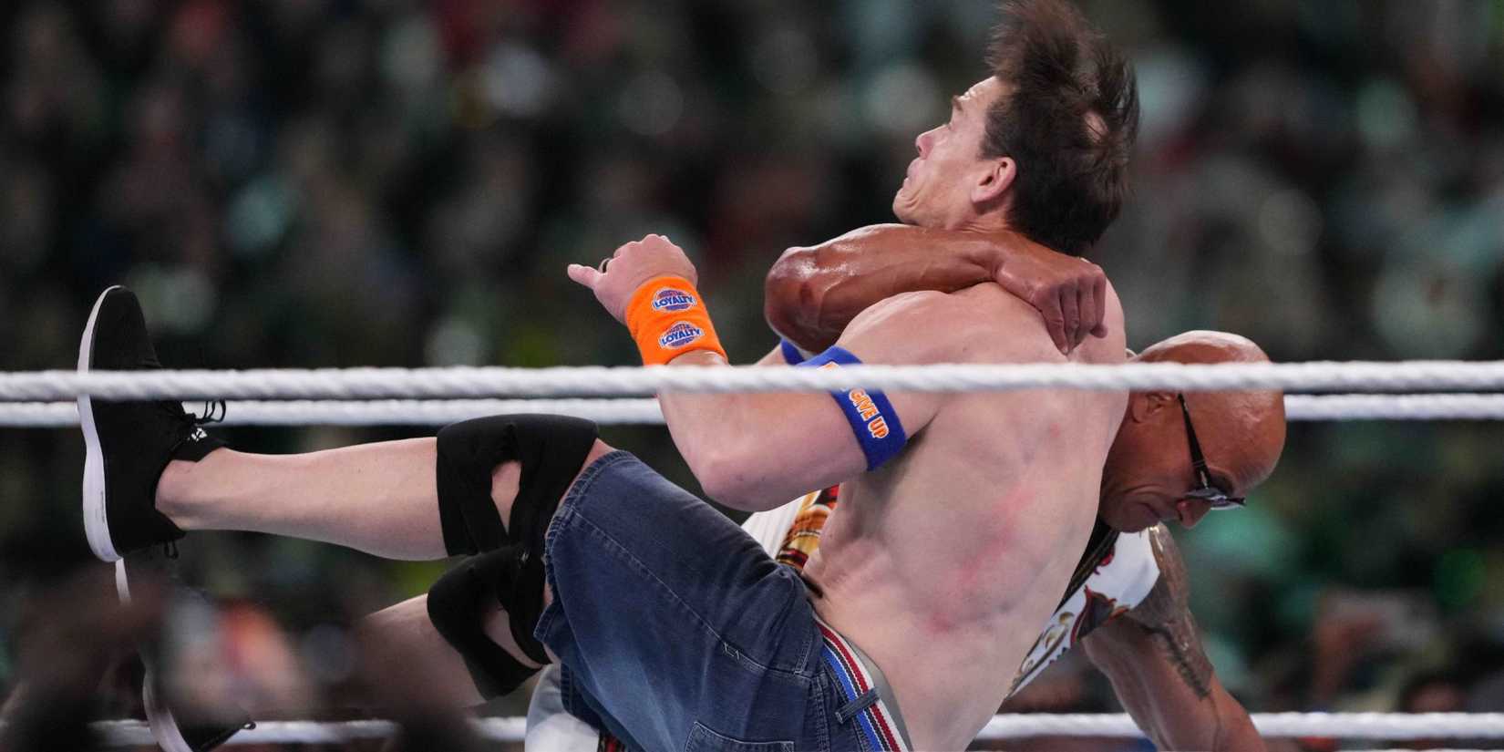 Iconic WWE Finishers That Don't Look Like They Hurt At All
