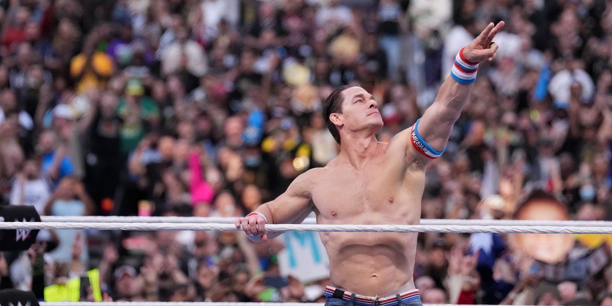 John Cena Wrestlemania 39 Crop