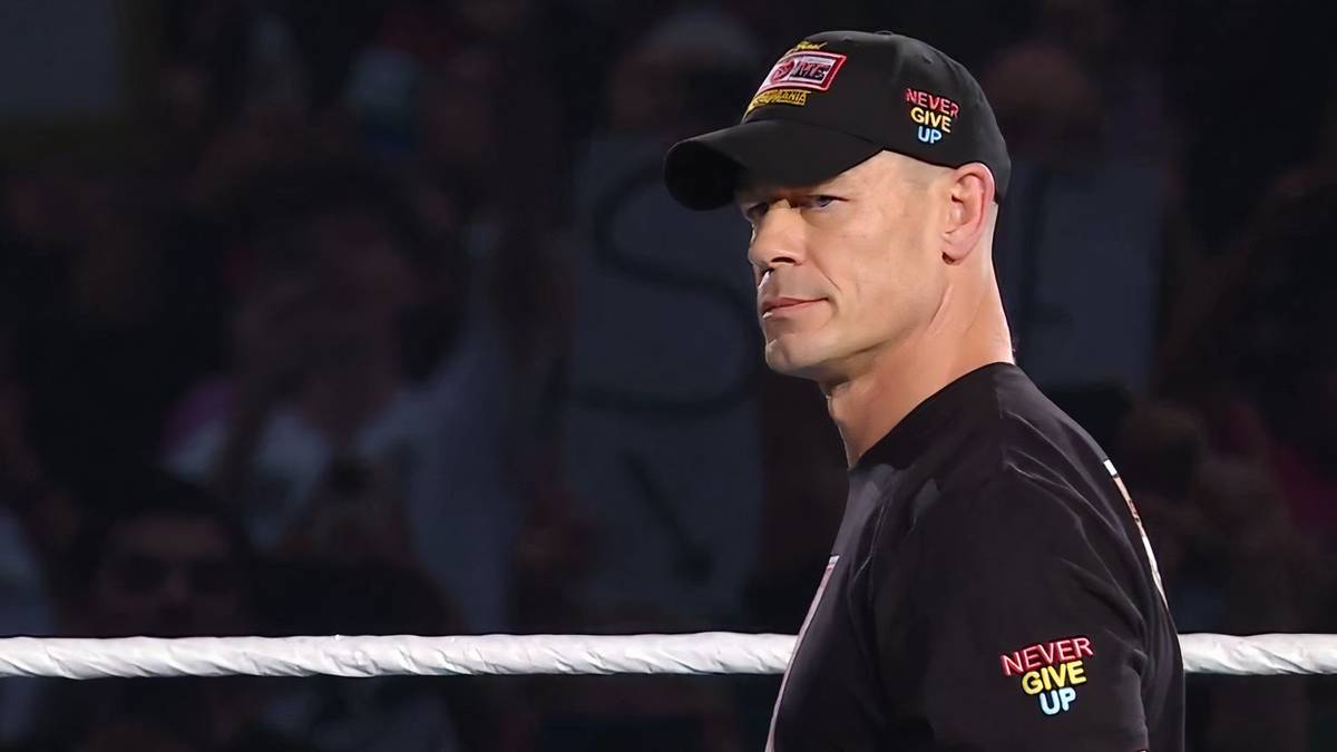 “He Needed a Bad Guy” – John Cena’s '2nd Greatest’ WWE Rival Recalls Their Iconic Feud “He Needed a Bad Guy” – John Cena’s '2nd Greatest’ WWE Rival Recalls Their Iconic Feud