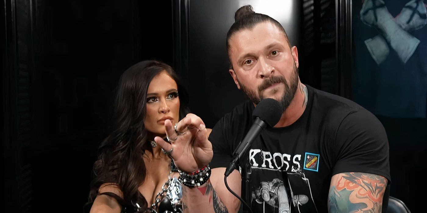 Karrion Kross Promo