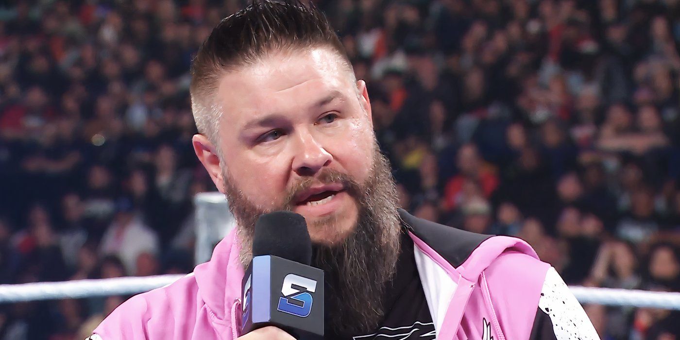 'I Don't Know If That's True': Kevin Owens On Eventual In-Ring Return