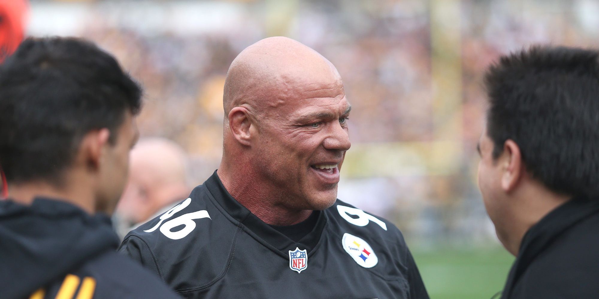 Kurt Angle Imagination - Imagination