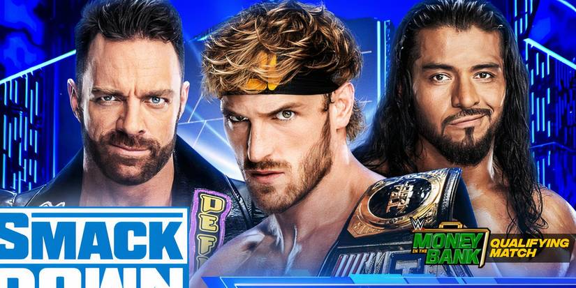 Every Logan Paul WWE Match Ranked