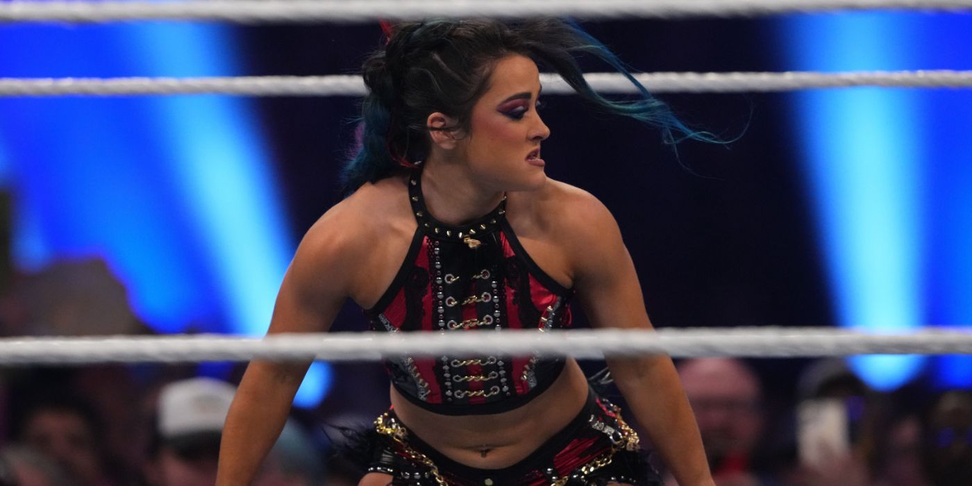 Lyra Valkyria Royal Rumble 2025 In Ring  joe camporeale-1