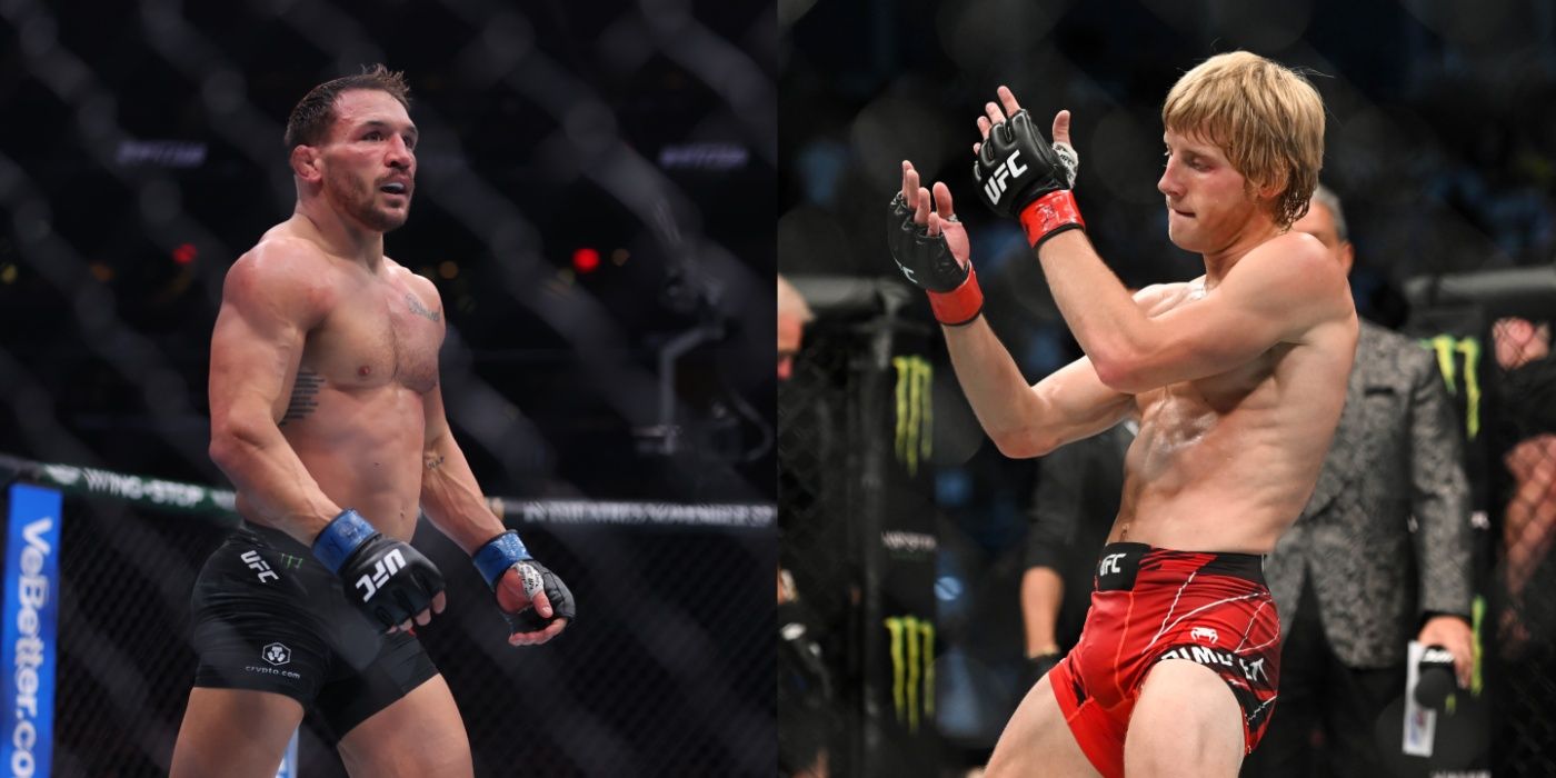 UFC 314: Michael Chandler Vs. Paddy Pimblett Analysis & Prediction