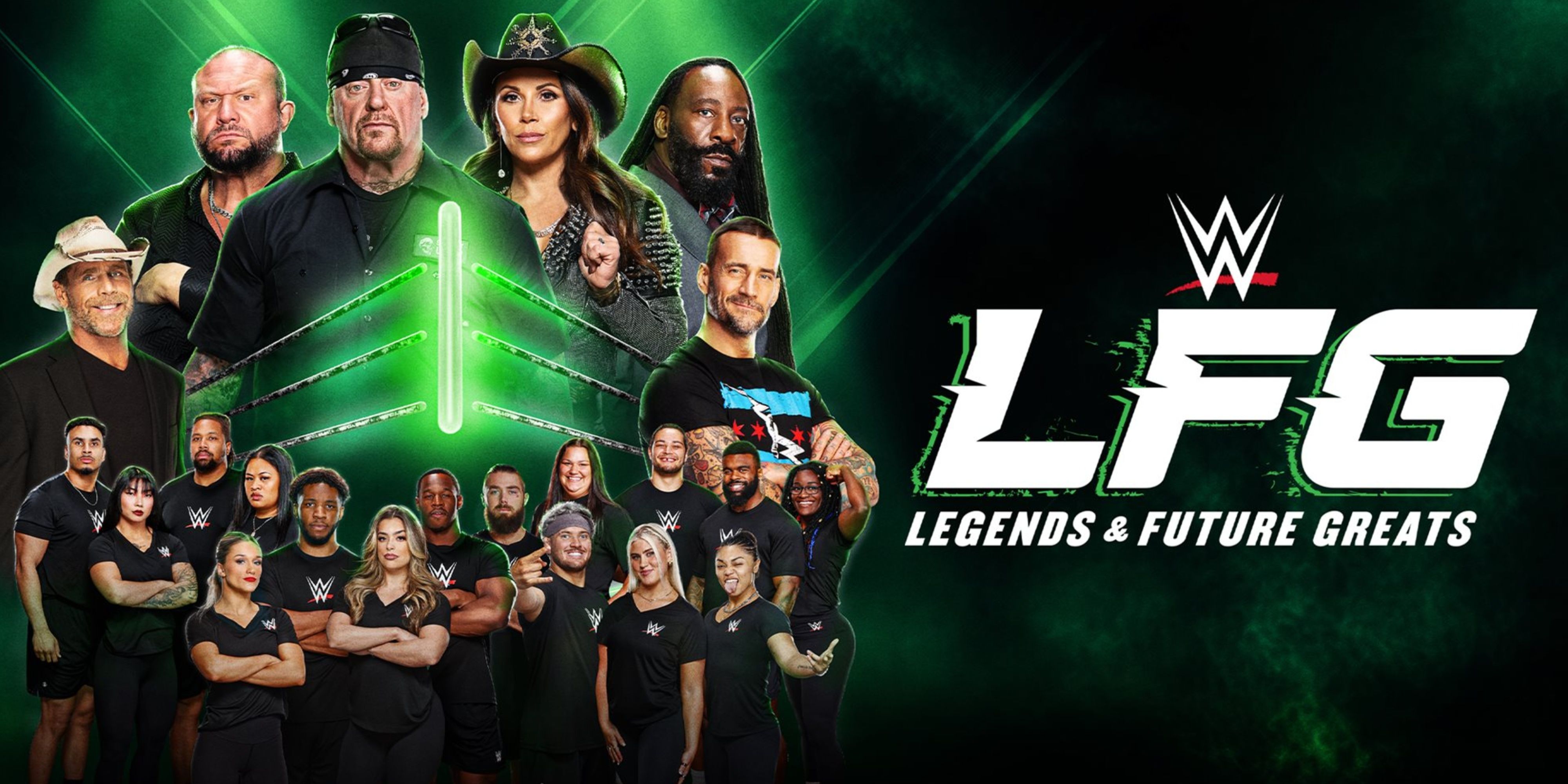A WWE LFG Star Showcased The Best New Finisher Of 2025
