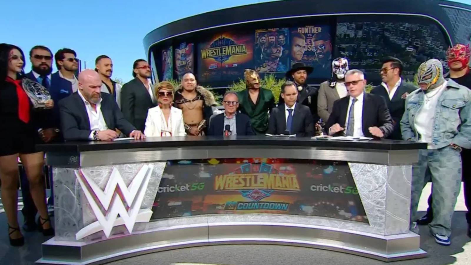 WWE Has Bought Lucha Libre Promotion AAA, Worlds Collide Crossover ...