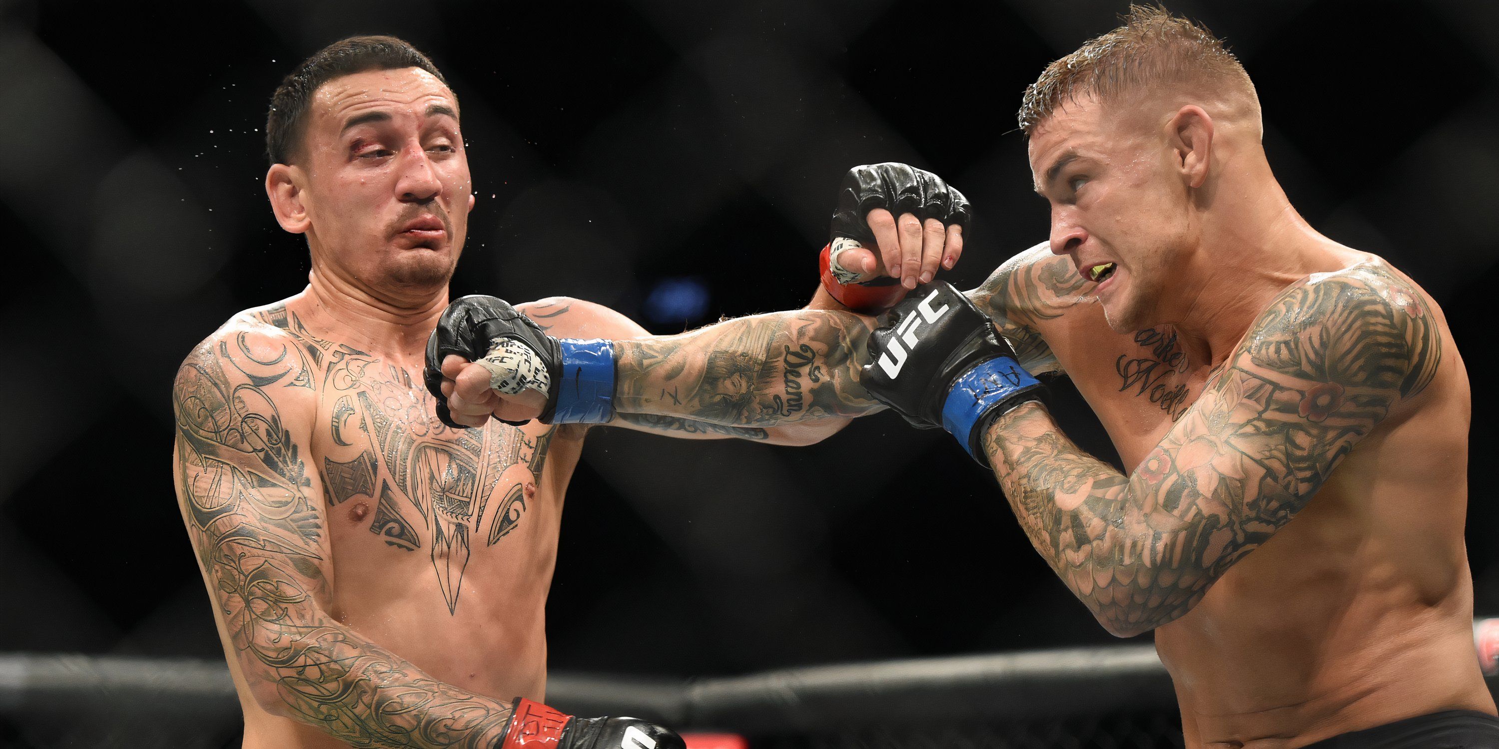 Dustin Poirier vs. Max Holloway Trilogy Set to Headline UFC 318