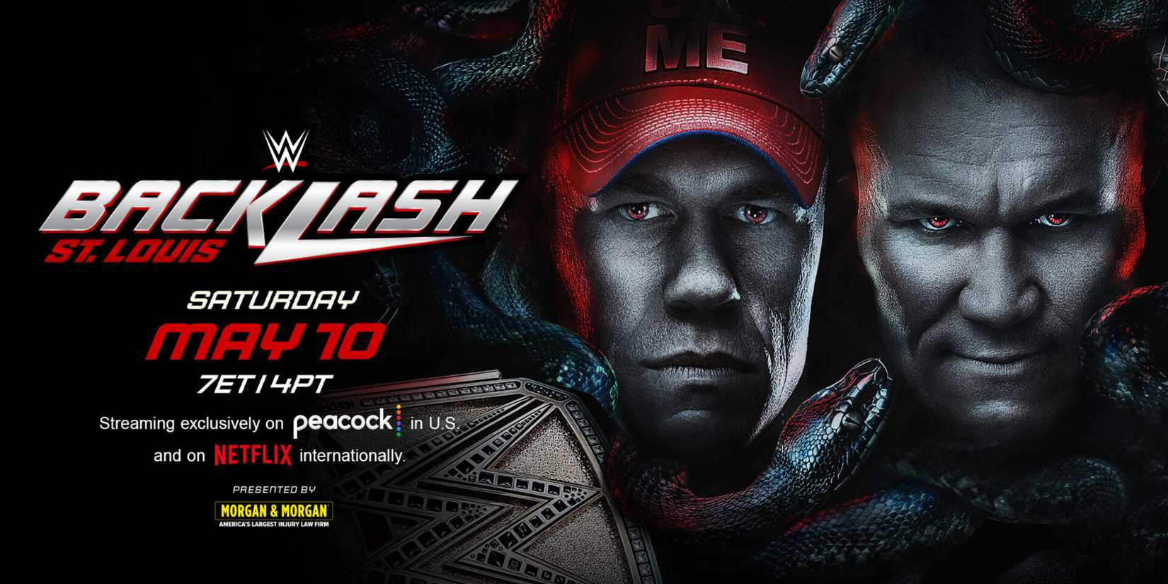 WWE Backlash 2025: Match Card, Predictions, And How To Watch