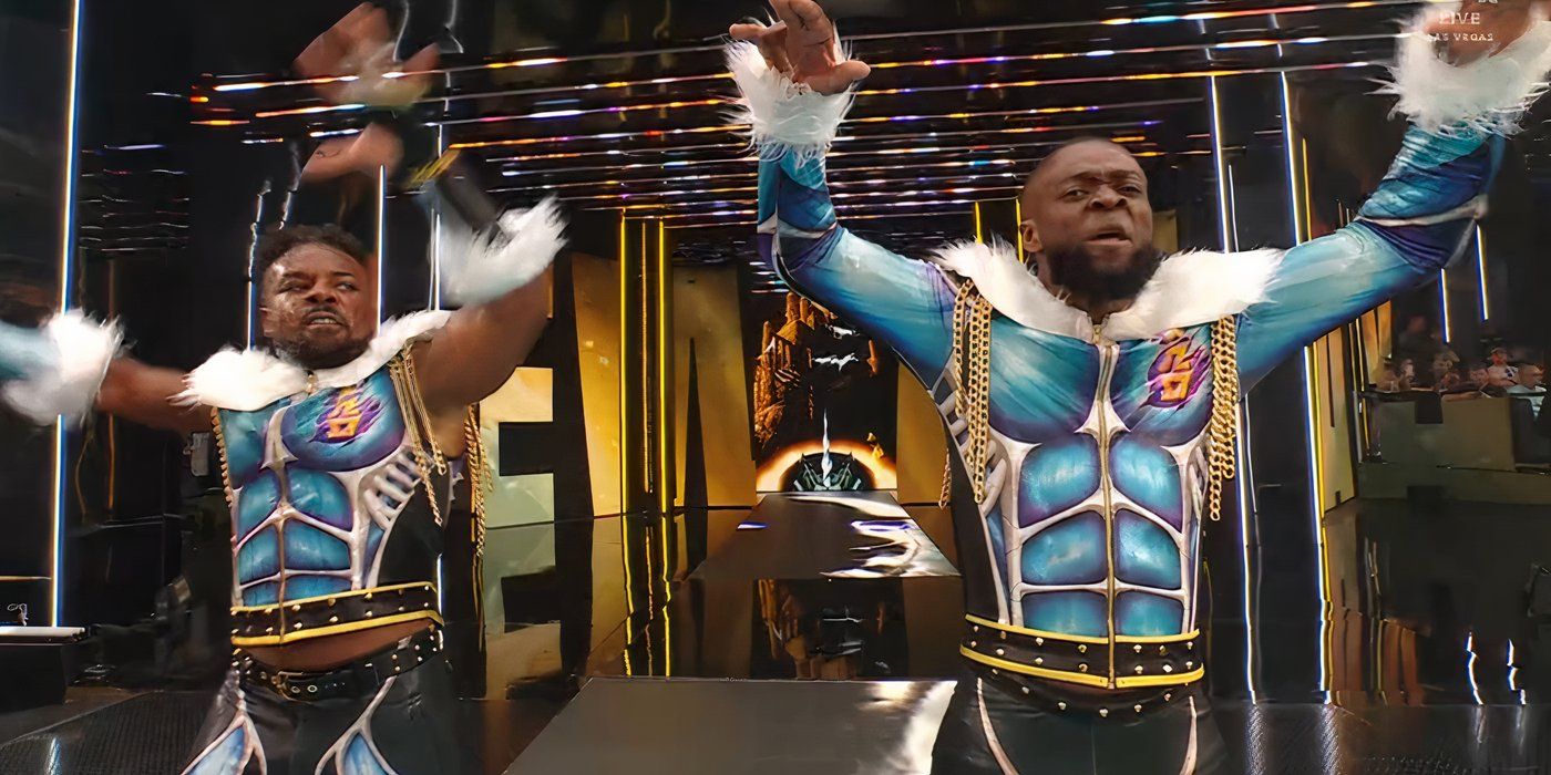 New Daylessle Mania 41 Entrance Gear 2