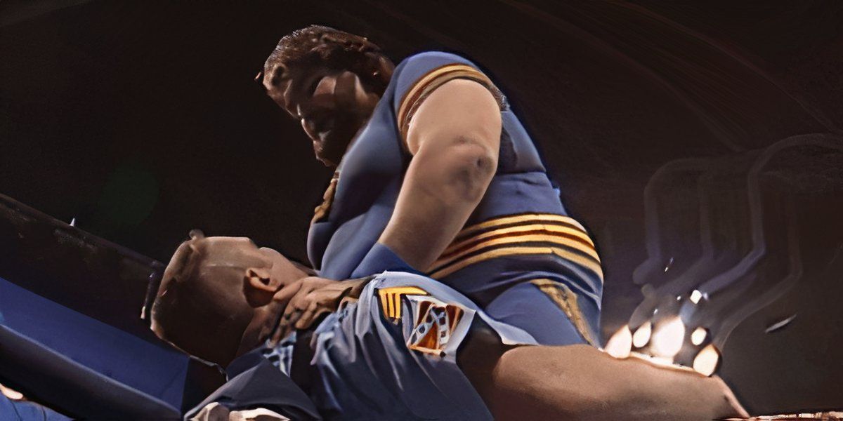 One Gang vs Big Boss Man
