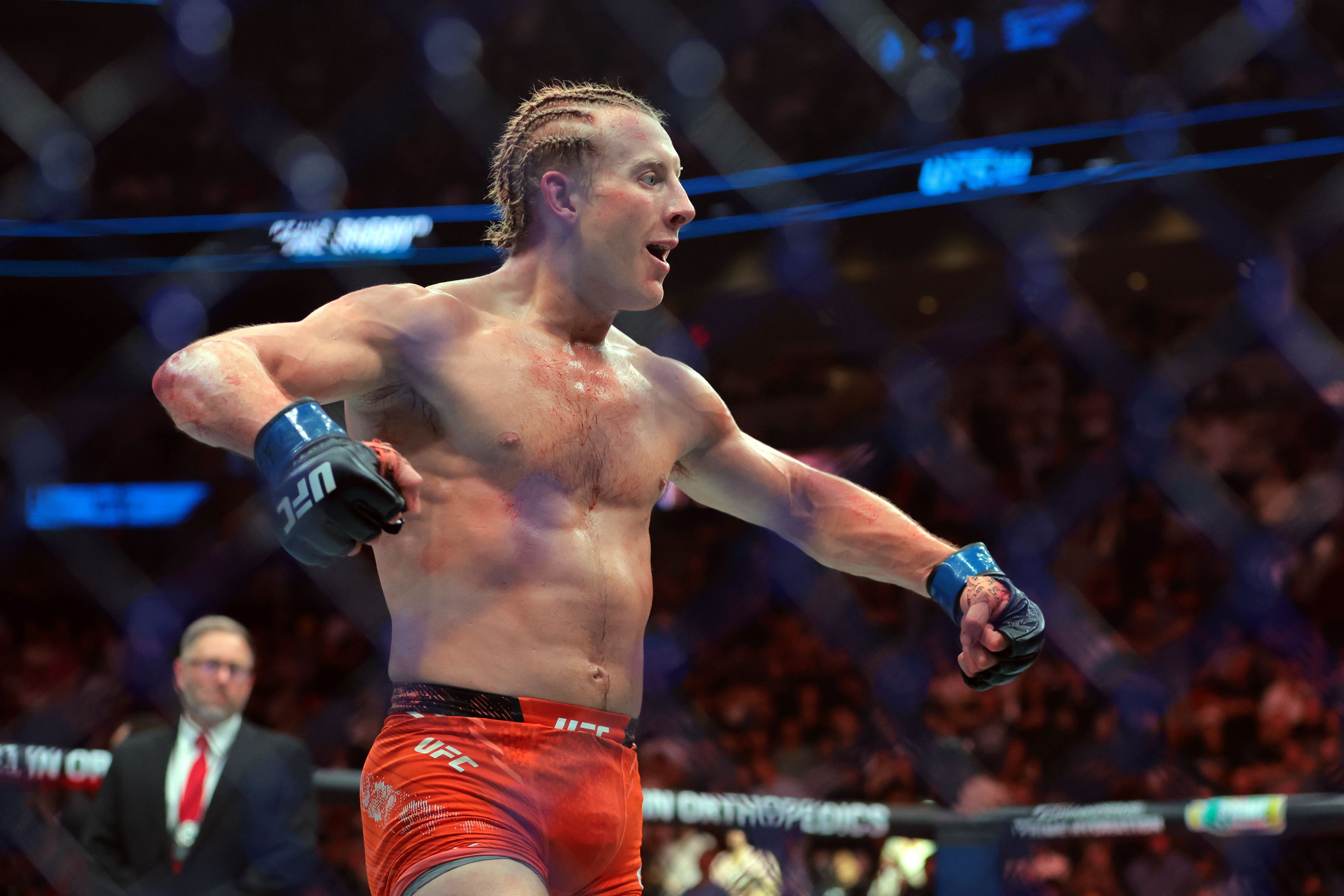 UFC 314 Bonuses: Paddy Pimblett, Jean Silva Take Home $50K Bonuses For ...