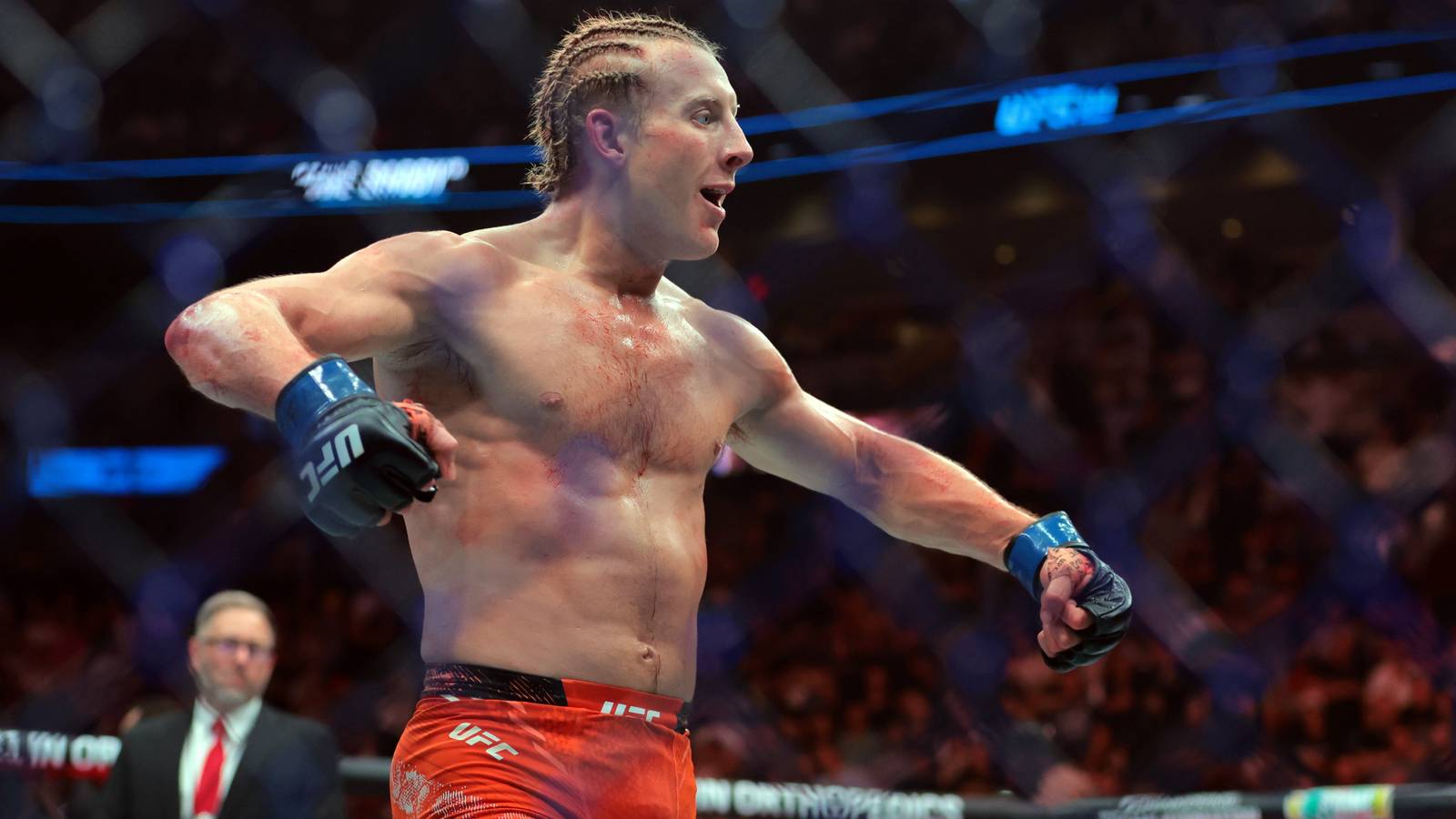 Paddy Pimblett hides UFC 324 contract clause and sets secret payday Paddy Pimblett hides UFC 324 contract clause and sets secret payday