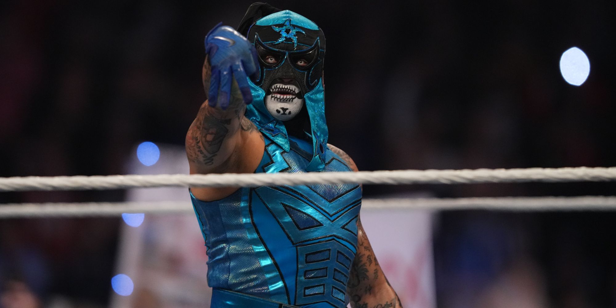 Penta Royal Rumble 2025 IMAGN