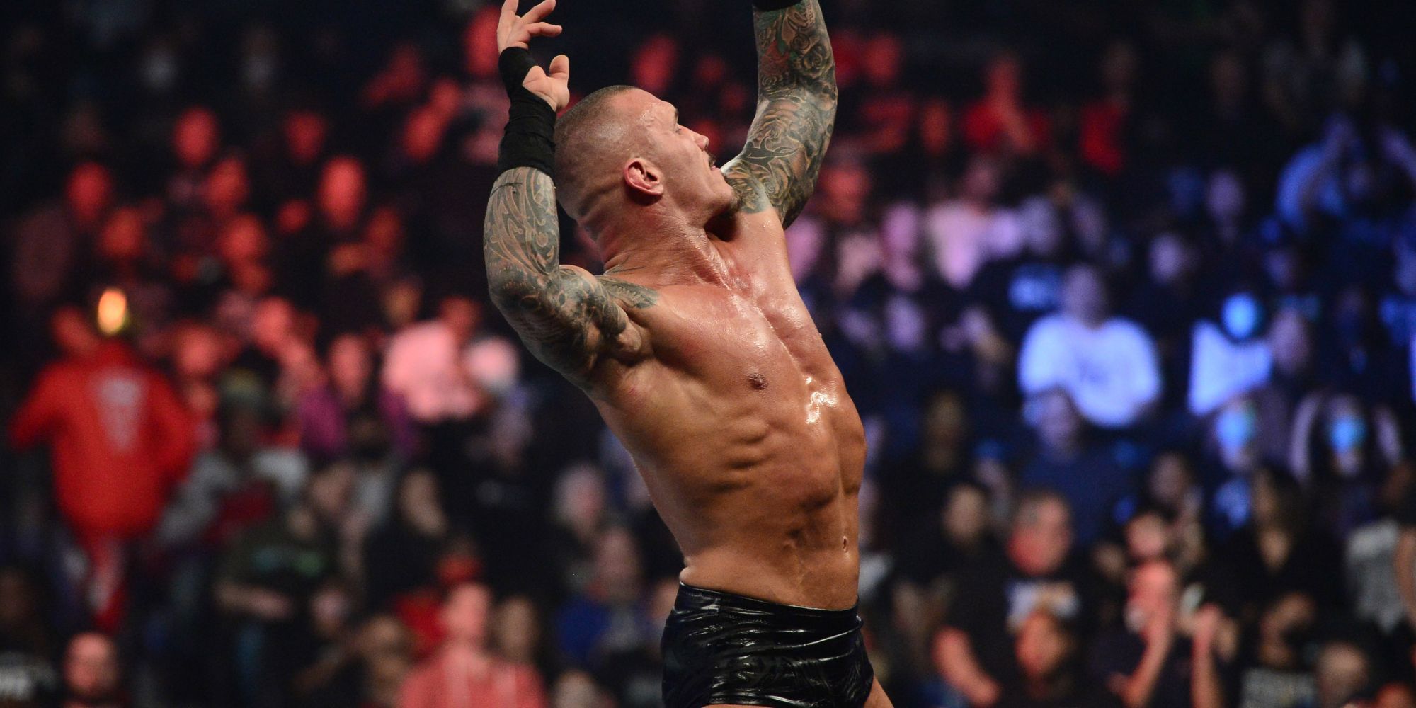 Randy Orton Survivor Series 2021 Image