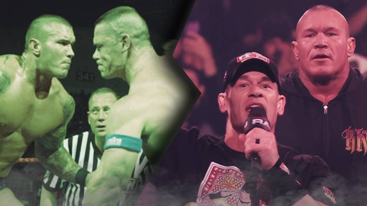Randy Orton Vs. John Cena: How WWE Can Finally Make This Generational ...