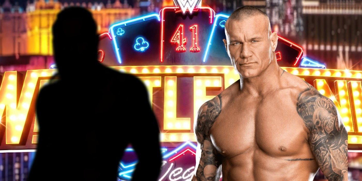 randy orton wrestlemania replacement