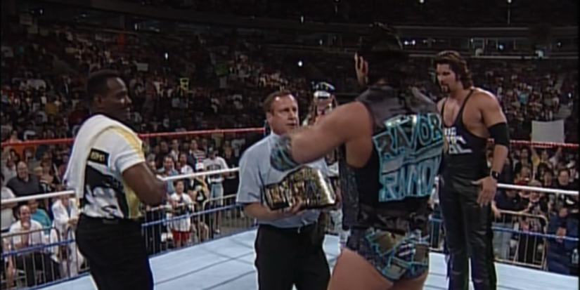 WWE: Best Matches Between Members Of The Kliq