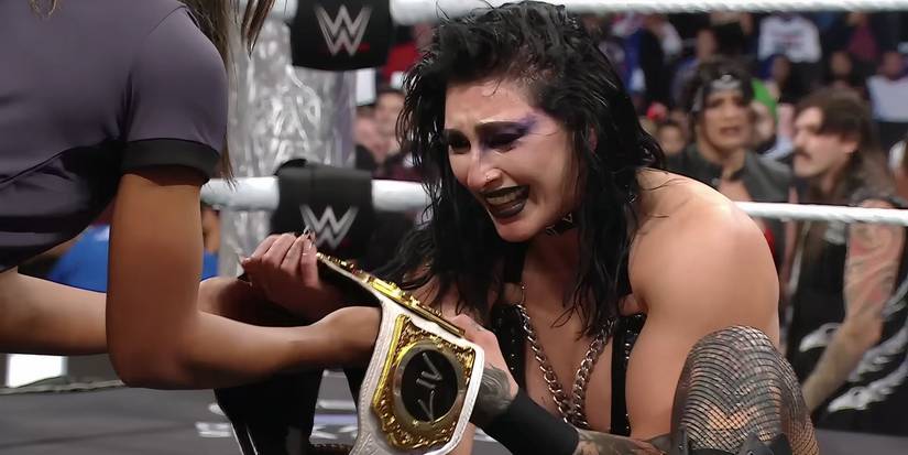Every Rhea Ripley WWE Title Reign, Ranked By Quality