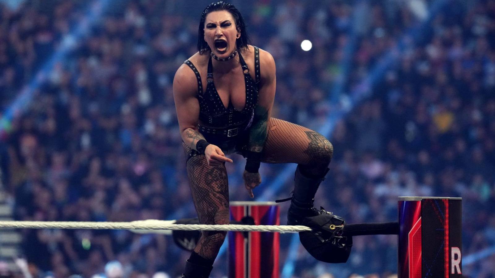 IYO SKY and Rhea Ripley: The Perfect WWE Raw Tag Team IYO SKY and Rhea Ripley: The Perfect WWE Raw Tag Team