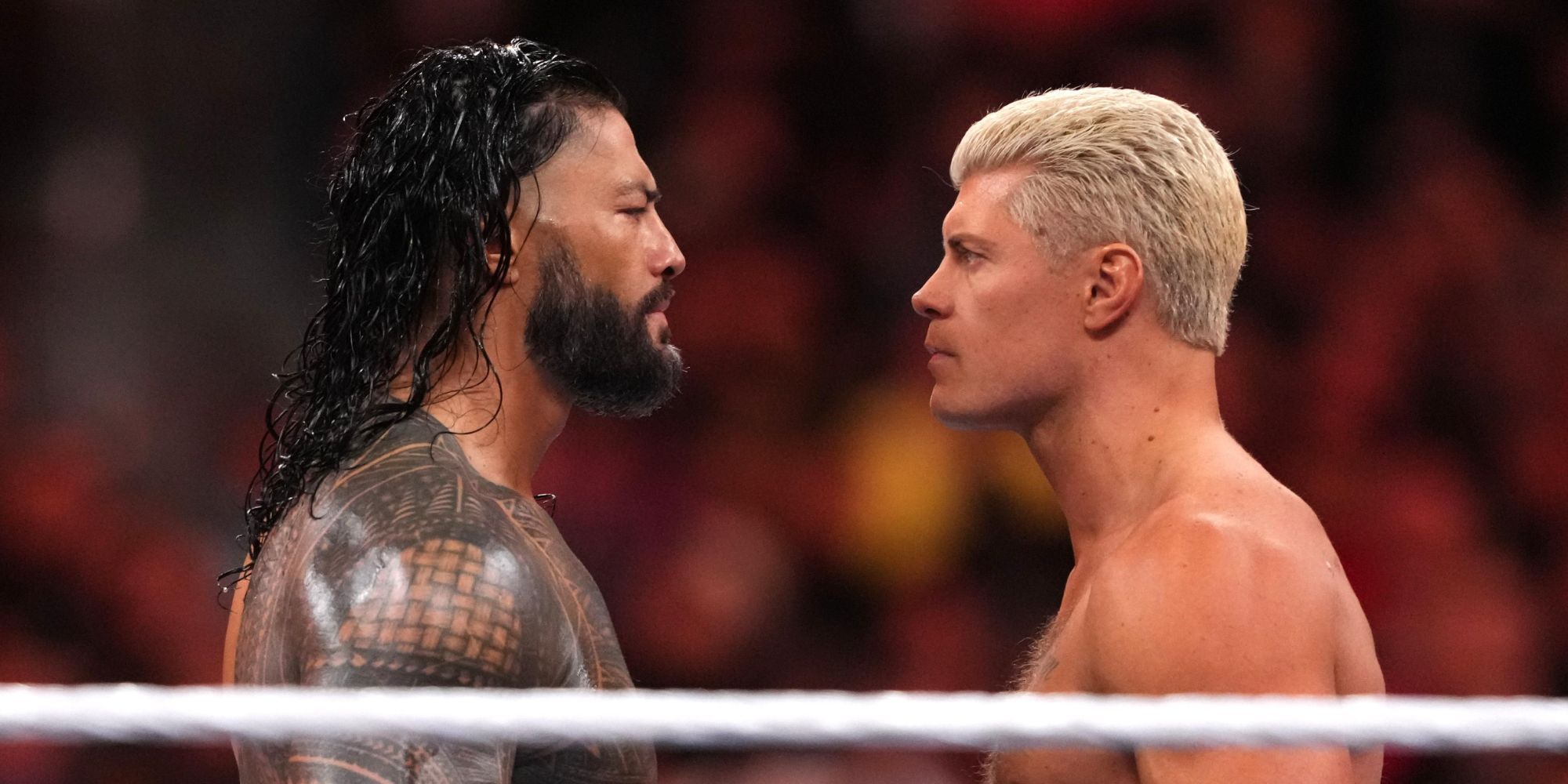 Roman Reigns Cody Rhodes WrestleMania 39 Joe Camporeale IMAGN WWE